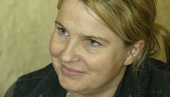 Helena Horová na snímku z r. 2005